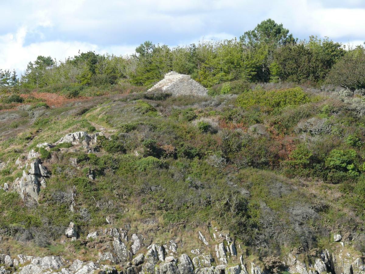 Entre Mer Et Riviere Moëlan-sur-Mer Exterior foto